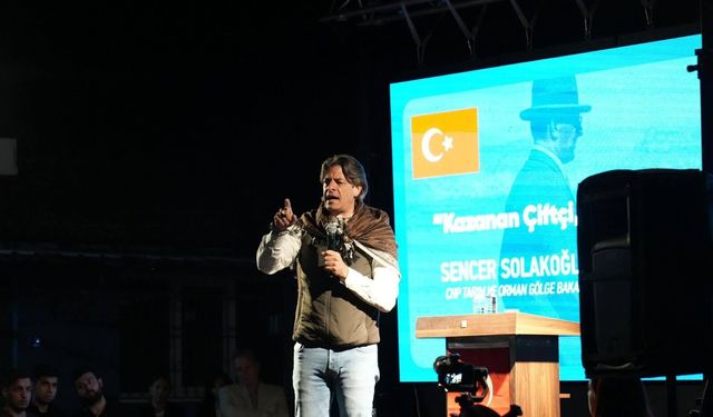 CHP’li Pehlivan’dan Gölge Bakan’ın Aydın’da verdiği mesaja destek