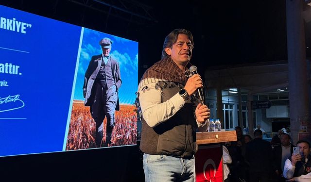 CHP’li Solakoğlu Germencik’te üreticilerle buluştu: “Sandık önünüze geldiğinde desteklerinizi bekliyoruz”
