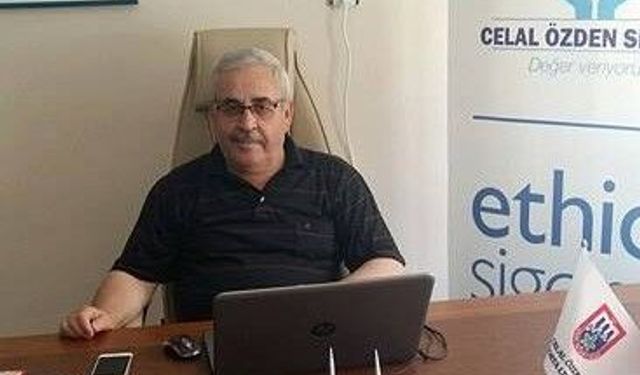 Çine Esnaf Kefalet Kooperatifi Başkanı İstifa Etti! 17 yıllık dönem sona erdi