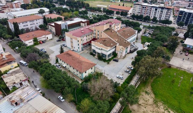 Çine’de 70 Yıllık Hastane Arazisi Satışa Çıkarıldı