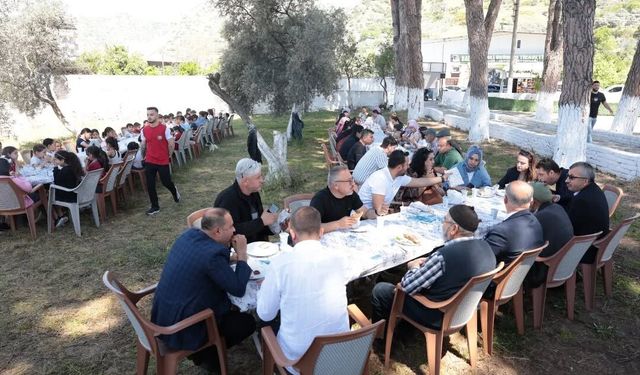 İncirliova’da öğrencilere moral etkinliği