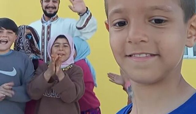 Karacasu’da miniklerin çağrısı karşılıksız kalmadı! Diyanet İşleri Başkanı Arpaguş’tan sürpriz