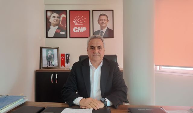 Köşk’te yapılmayan yollar tepki çekiyor