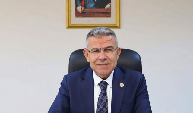 Başkan Güler AK Parti'den istifa etti