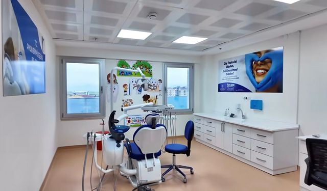 Koçarlı’da Ağız ve Diş Sağlığı Polikliniği hizmete açıldı