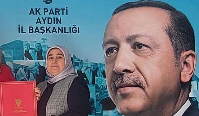 AK Parti Bozdoğan’da ‘Kadın Kolları’ krizi