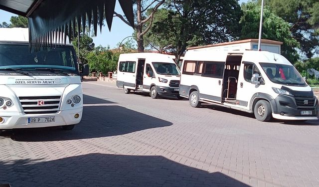 Aydın’da arife günü ücretsiz ulaşım hizmeti: Kalkış noktası neresi?