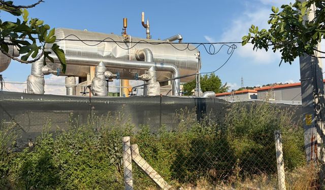 Aydın’da çevreci vatandaşlardan jeotermal isyanı!