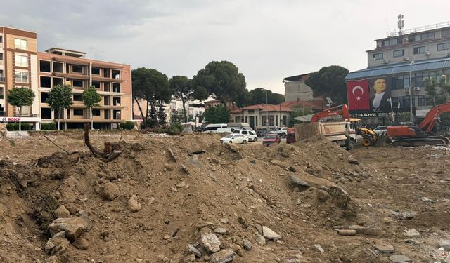 İncirliova modernleşiyor