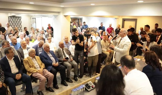 Başkan Kaya’dan dev yatırım müjdesi! Emlak konut destekli dev projeler açıklandı