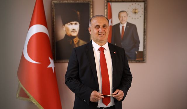 Başkan Kaya’dan logo yarışması için önemli uyarı