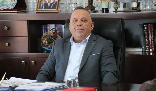 Başkan Özel, “Toprağımız üreten  ellerle değer kazanıyor"