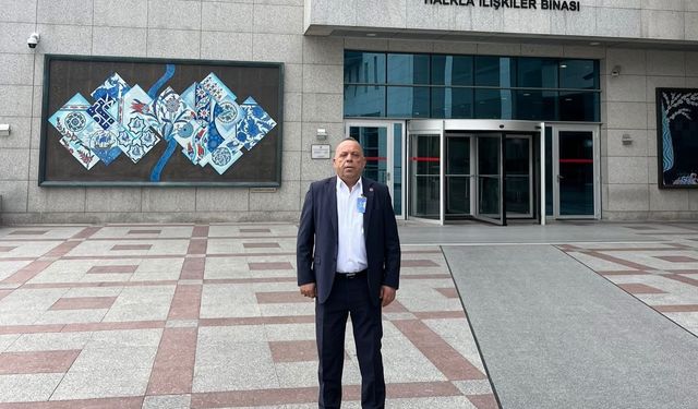 Başkan Özel’den Ankara mesaisi: "Bozdoğan’ın taleplerini iletiyoruz"