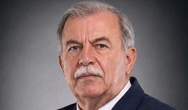 CHP Didim’in acı günü! Ali Çağlar hayatını kaybetti