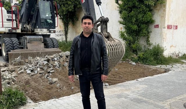 Çine’deki o mahalleye iki yeni sosyal proje