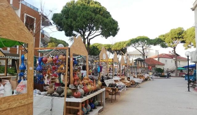 Didim’de sanat ve emek buluşuyor! Sanat Sokağı için başvurular başlıyor