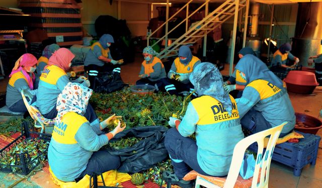 Didim’de yerel üretim hamlesi! Doğal ürünler vatandaşla buluşuyor