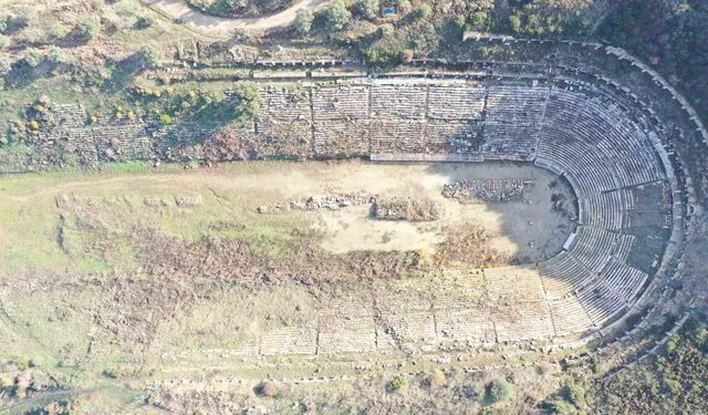 Germencik’in değerleri turizme kazandırılıyor