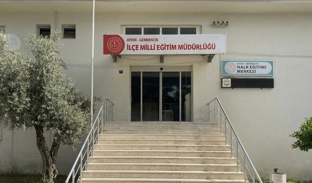 Germencik’te bir ilk! Bu kurs işsizliği bitirecek