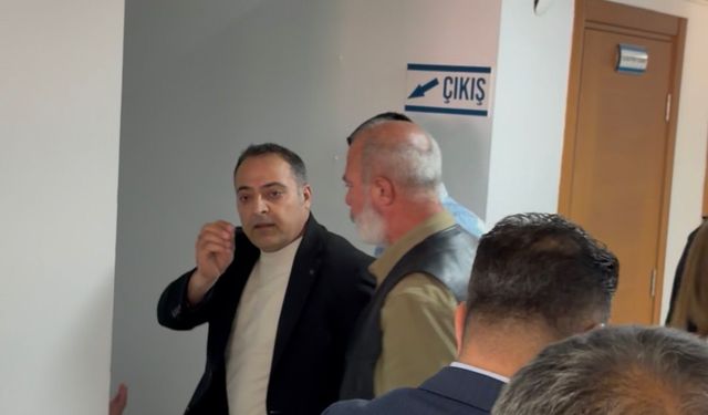 İncirliova Belediye Meclisi’ndeki tartışma koridora taştı: CHP’li Dağtekin’den meclis üyelerine sert tepki