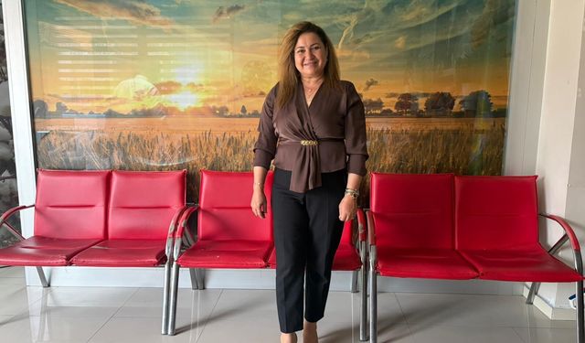 İncirliova'da örnek bir hayat mücadelesi