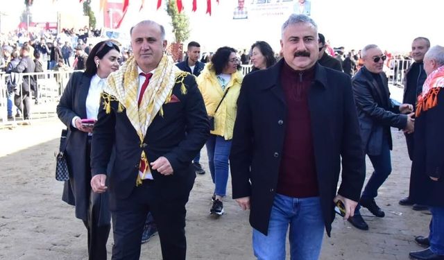 İncirliovalı Emniyet Müdürü Fahri Aktaş Mersin’e atandı