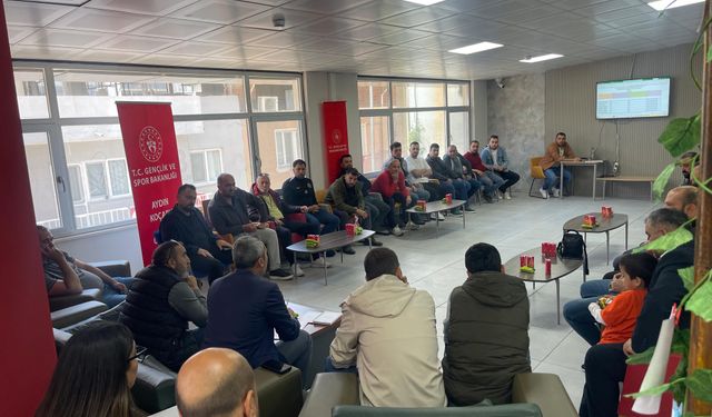 Koçarlı’da futbol heyecanı başlıyor! 16 takım sahaya çıkıyor