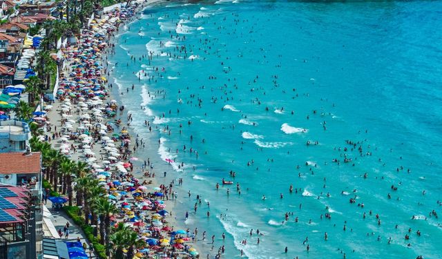 Kuşadası turizm sezonuna hazır