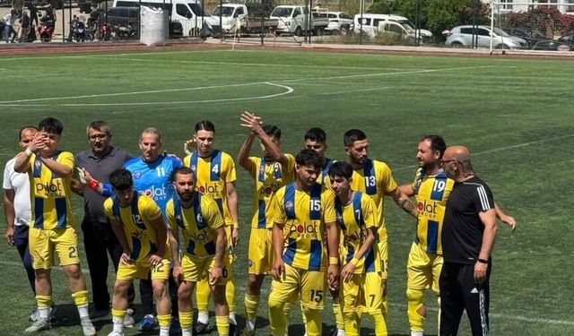 Ligde son hafta heyecanı! Didimspor'da şampiyonluk coşkusu