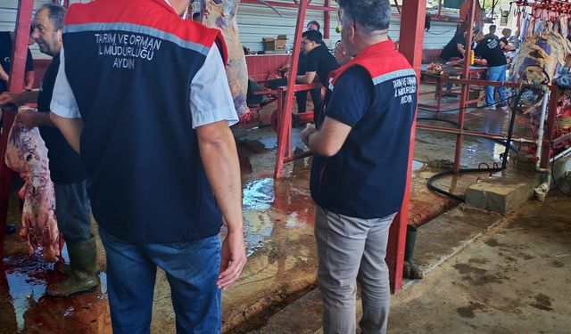 Nazilli’de ilk kez uygulandı! Bayramda anlık kontrol