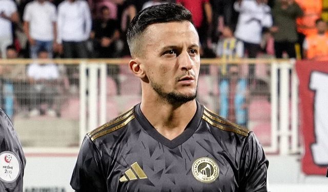 Nazillili futbolcu Çapar’dan takıma veda