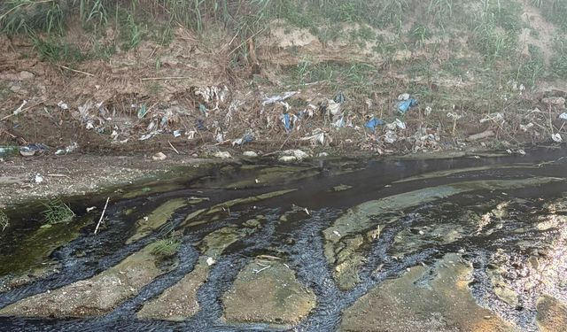 Ortaklar OSB’nin Gümüş Çayı’na atık bıraktığı iddia edilmişti: Ercan Çerçioğlu’ndan cevap geldi