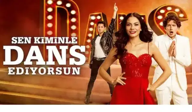 Sen Kiminle Dans Ediyorsun Filmin Konusu Ne, Oyuncu Kadrosunda Kimler Var, Nerede Çekildi?