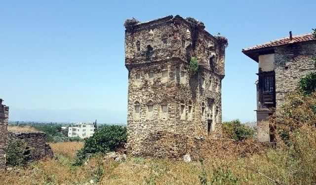 Nazilli ve Bozdoğan’ın tarihi değerleri TBMM gündeminde! Bakan Ersoy’a kritik sorular