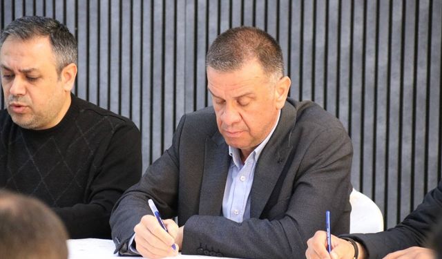 Yenipazar’da makam aracının cezası halkın cebinden çıkıyor!