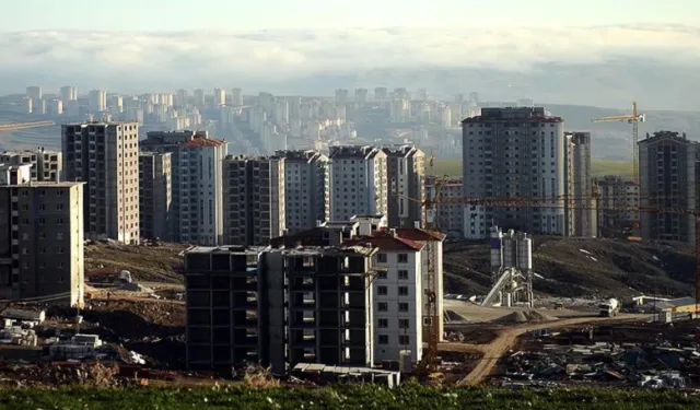 Konut piyasasında ezber bozan liste: Sekiz büyükşehirde fiyatlar asgari ücretin altında kaldı