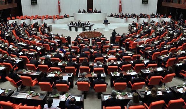 12.Yargı paketi meclisten geçti: IBAN mağdurlarına müjde