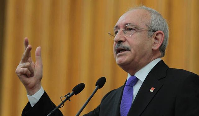 “13 seçim kaybetti” eleştirisine Kılıçdaroğlu isyan etti