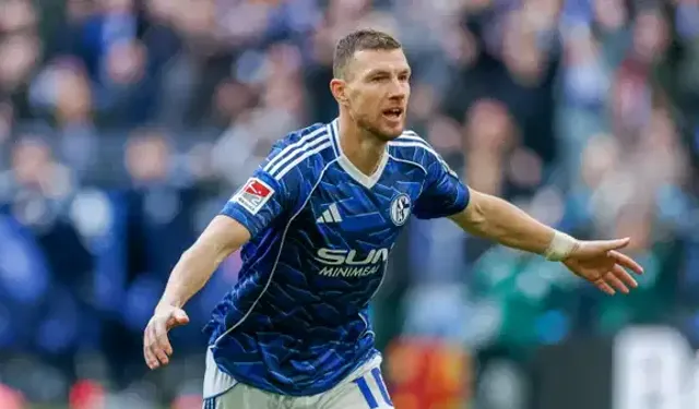 Edin Dzeko Kanada maçında neden oynamadı, sakat mıydı? Edin Dzeko kimdir, hangi takımda oynuyor?