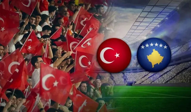 Türkiye Kosova U21 maçı canlı nereden izlenir?  Türkiye Kosova maçı saat kaçta, hangi kanalda?