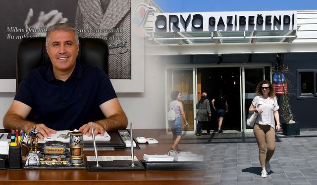 Arya tesislerinde nakitsiz dönem