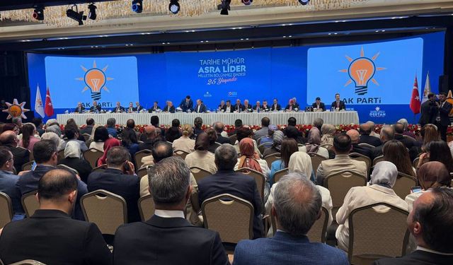 AK Parti Aydın Milletvekillerinden Sapanca’dan güçlü mesaj
