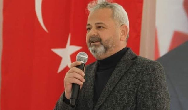 AK Parti Kuyucak’ta beklenmedik ayrılık!