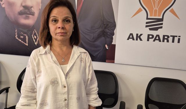 AK Parti Söke’de yeni başkan göreve hızlı başladı