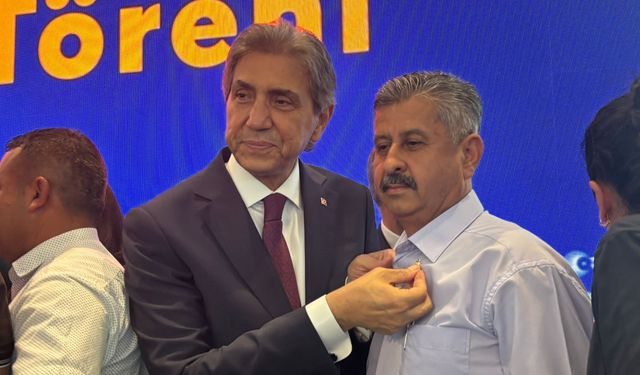 AK Partili Demir’den muhtarlara destek