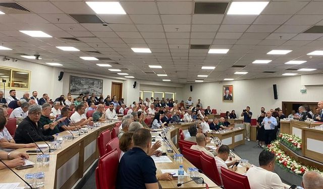 AK Partili Gürer: “CHP hizmete engel”