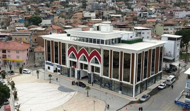 Arıcı’dan Büyükşehir’e ziyaret: Başkanlar iş birliğini görüştü