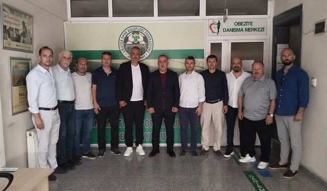 Aydın ASKF’den altyapı hamlesi: İlk toplantı Nazilli’de yapılacak