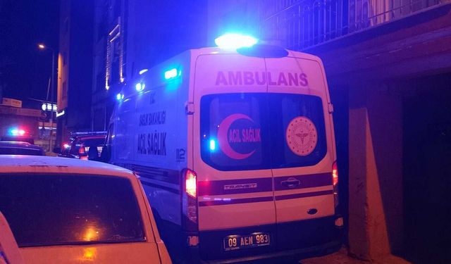 Aydın'da ceset kokusu