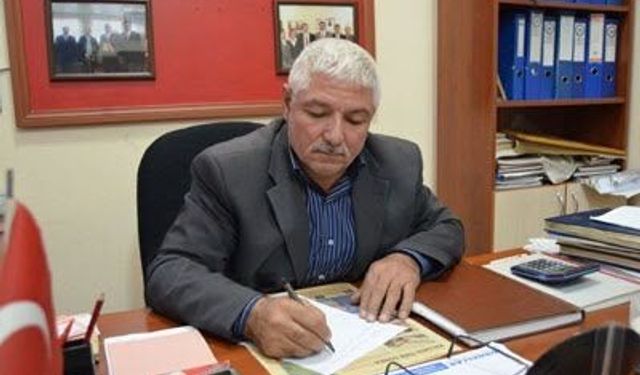 Aydın’da Murat Akkuş’un acı günü! Babası vefat etti